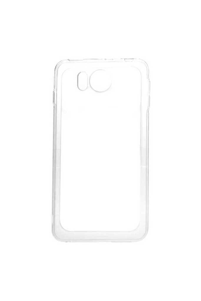 Vestel Venüs V3 5580 Uyumlu Kılıf Zore Süper Silikon Kapak