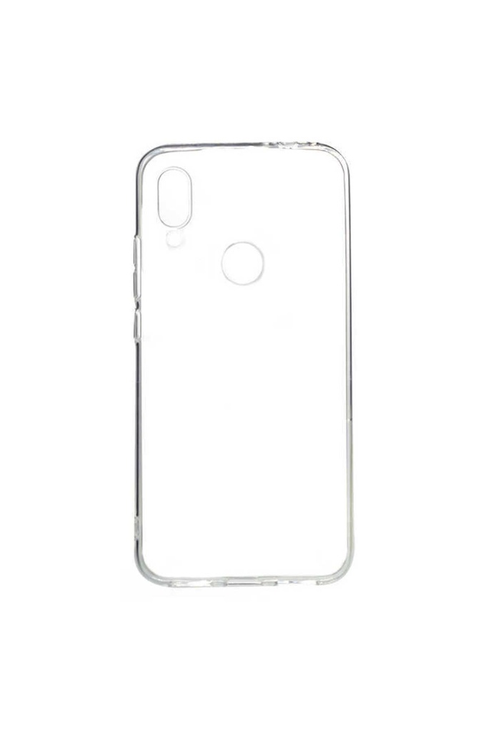 Xiaomi Redmi 7 Uyumlu Kılıf Zore Süper Silikon Kapak