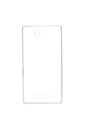 Sony Xperia C3 Uyumlu Kılıf Zore Süper Silikon Kapak