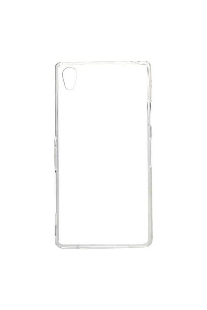 Sony Xperia Z3 Uyumlu Kılıf Zore Süper Silikon Kapak