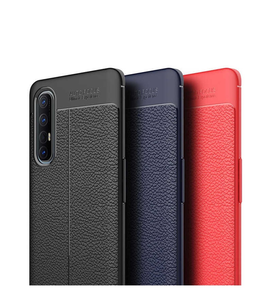 Oppo Reno 3 Pro 5G Uyumlu Kılıf Zore Niss Silikon Kapak