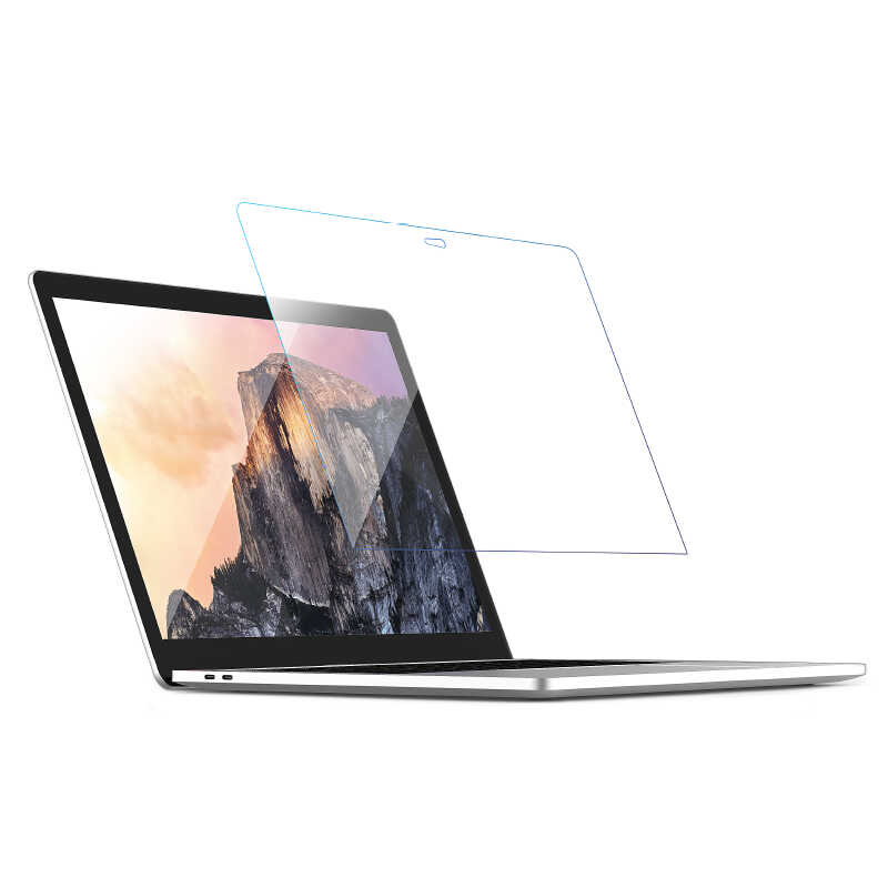 Apple Macbook 13.3' Pro Uyumlu Retina Vista Wiwu Ekran Koruyucu