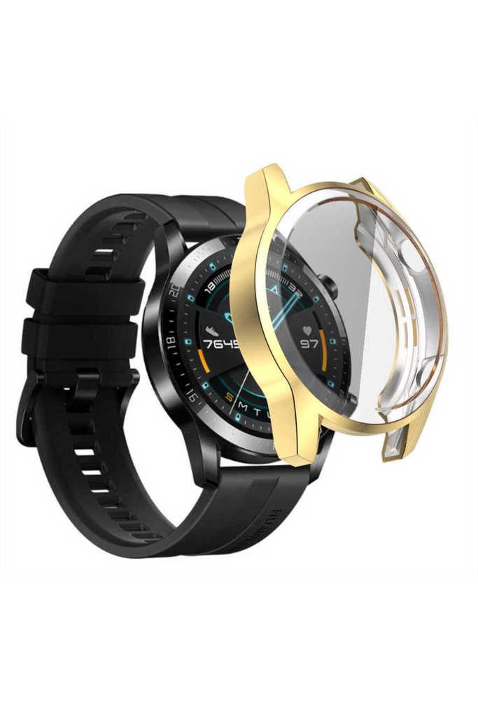 Huawei GT2 46mm Uyumlu Zore Watch Gard 02 Ekran Koruyucu