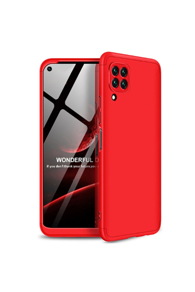 Huawei P40 Lite Uyumlu Kılıf Zore Ays Kapak