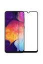 Oppo A91 Uyumlu Zore Kenarları Kırılmaya Dayanıklı Cam Ekran Koruyucu