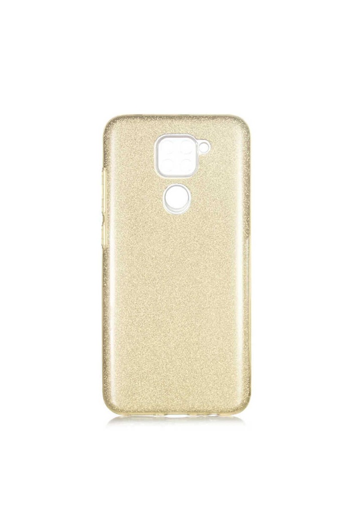 Xiaomi Redmi Note 9 Uyumlu Kılıf Zore Shining Silikon