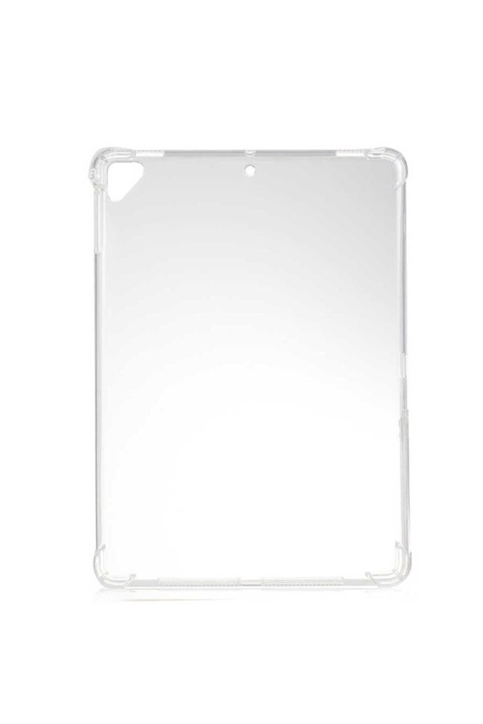 Apple iPad 6 Air 2 Uyumlu Kılıf Zore Tablet Nitro Anti Shock Silikon Kapak