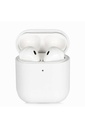 Apple Airpods Uyumlu Kılıf Zore Silk Silikon