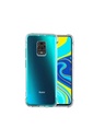 Xiaomi Redmi Note 9 Uyumlu Kılıf Zore Nitro Anti Shock Silikon