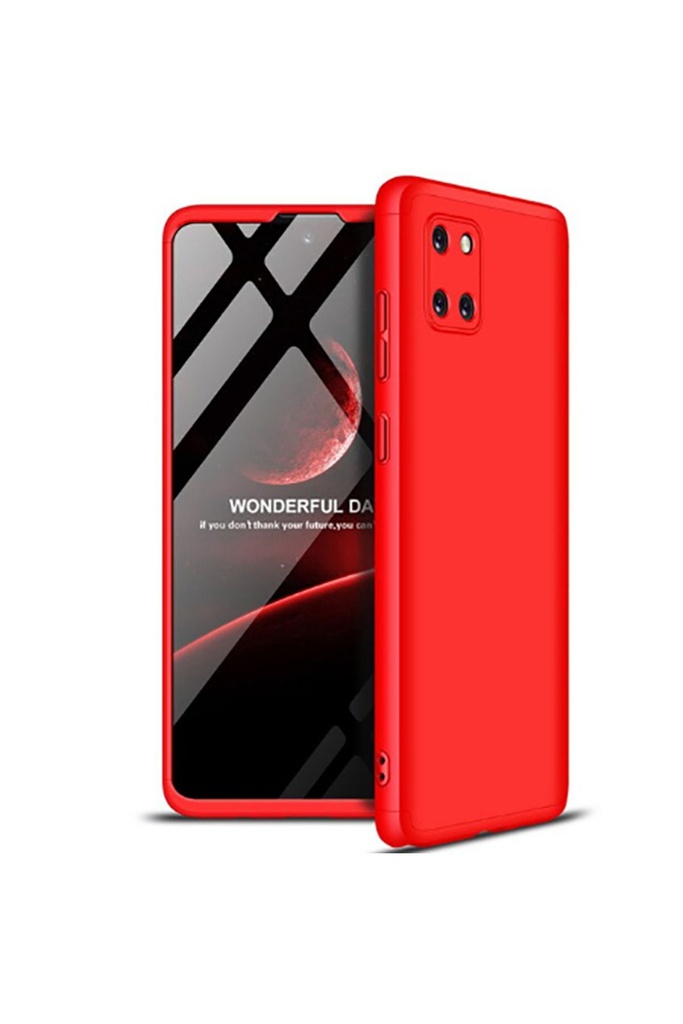 Samsung Galaxy A81 (Note 10 Lite) Uyumlu Kılıf Zore Ays Kapak