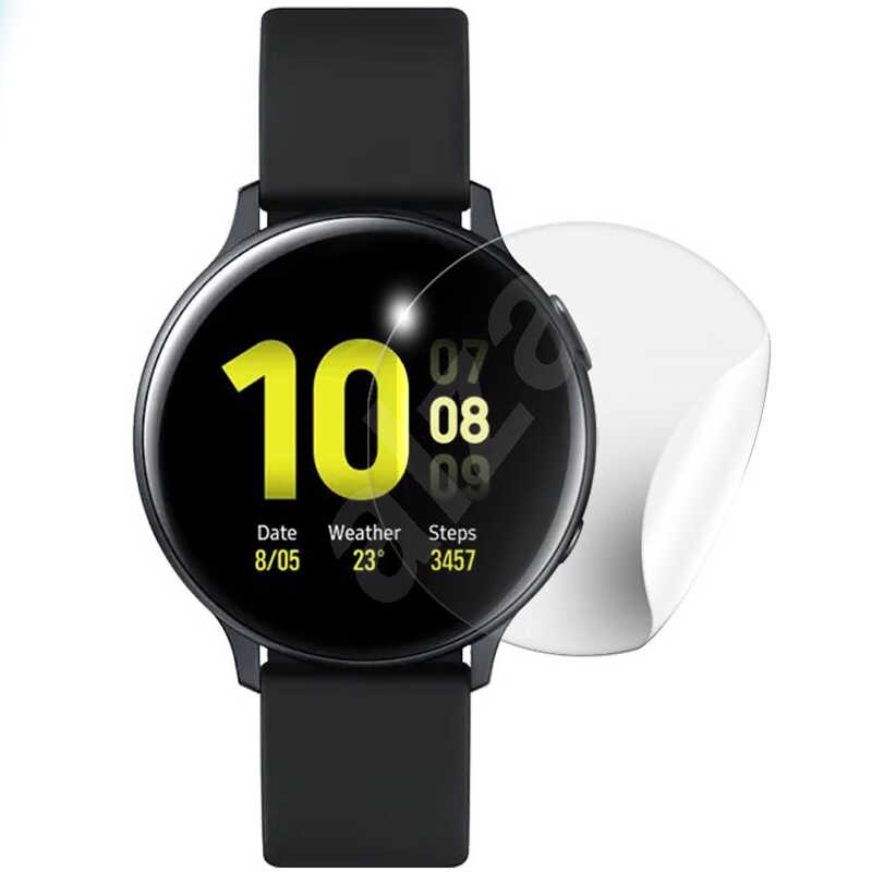 ​​Samsung Galaxy Watch Active 2 40mm Uyumlu Zore Narr Tpu Body Ekran Koruyucu