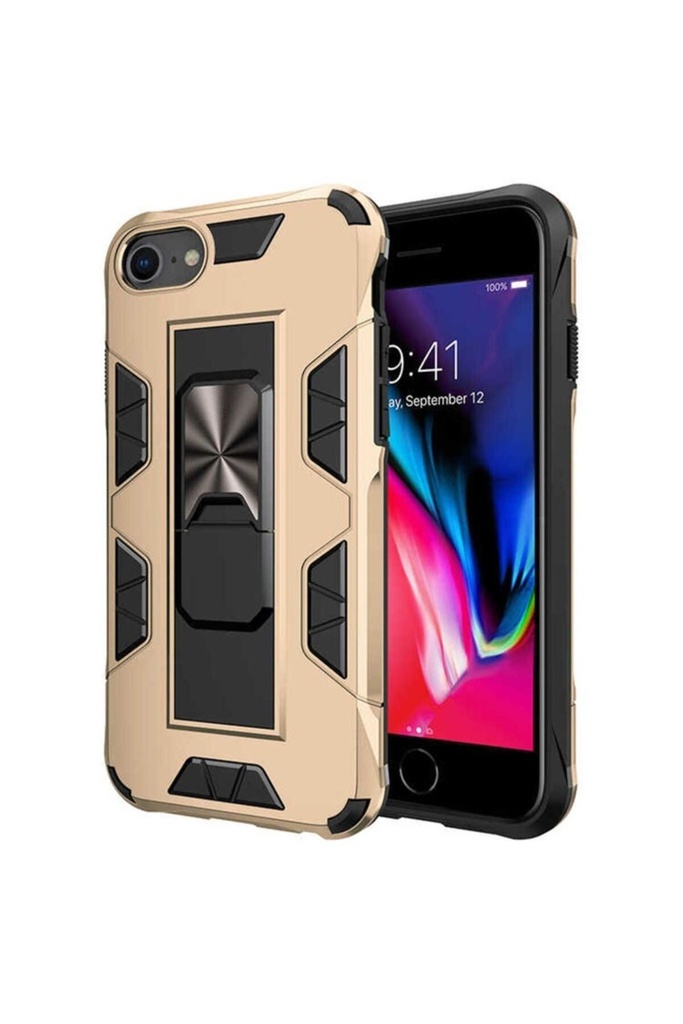 Apple iPhone 7 Uyumlu Kılıf Zore Volve Kapak