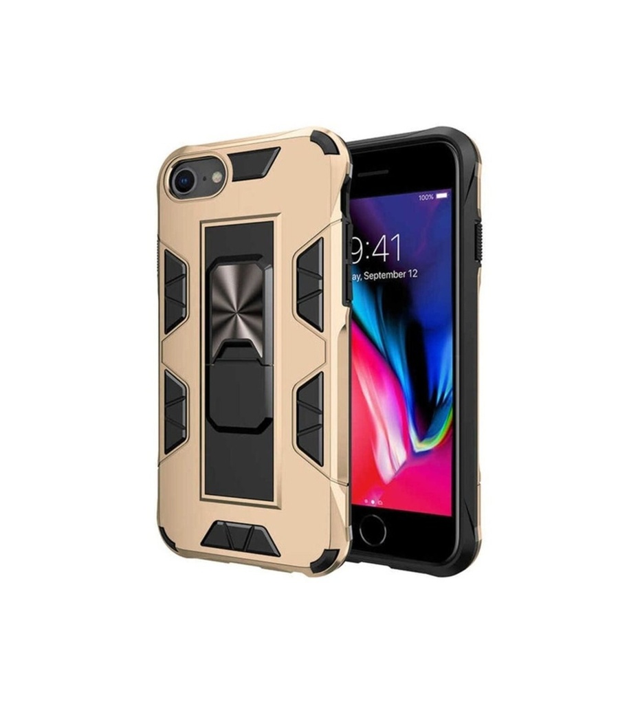 Apple iPhone SE 2020 Uyumlu Kılıf Zore Volve Kapak