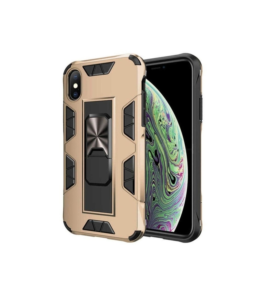 Apple iPhone X Uyumlu Kılıf Zore Volve Kapak