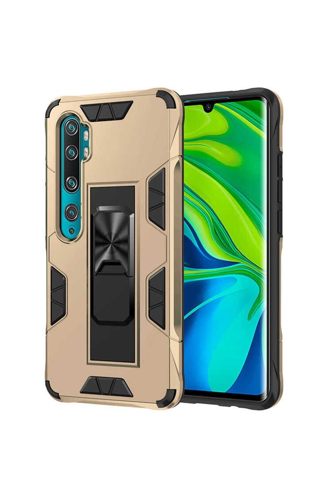 Xiaomi Mi Note 10 Lite Uyumlu Kılıf Zore Volve Kapak