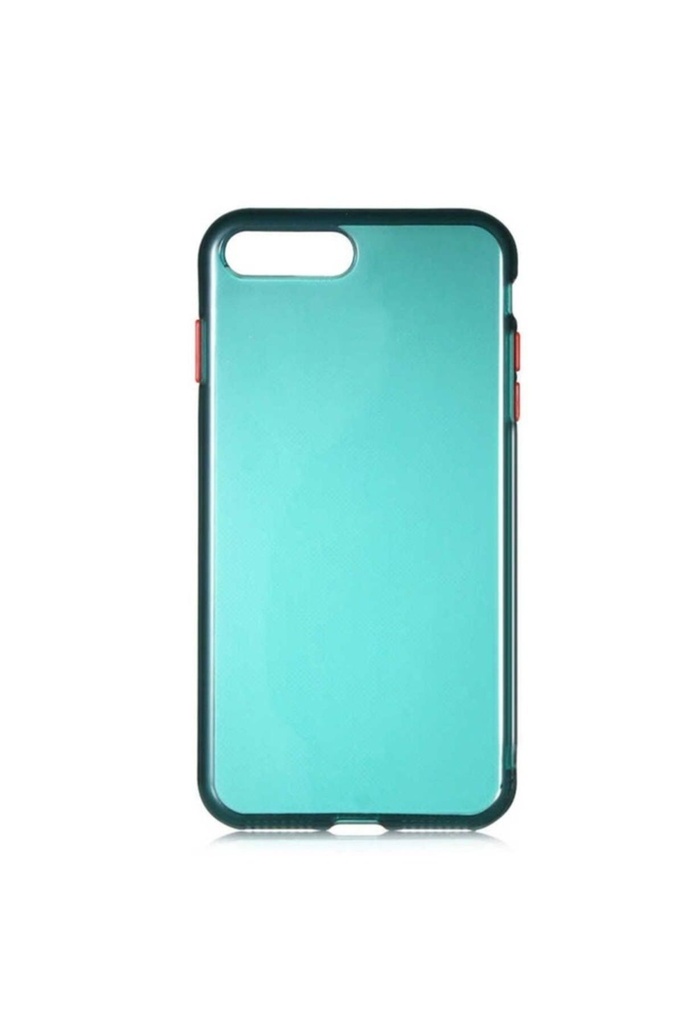 Apple iPhone 7 Plus Uyumlu Kılıf Zore Bistro Kapak