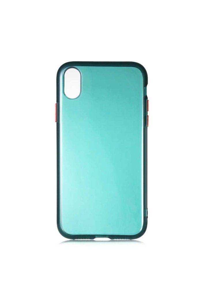 Apple iPhone XR Uyumlu Kılıf Zore Bistro Kapak