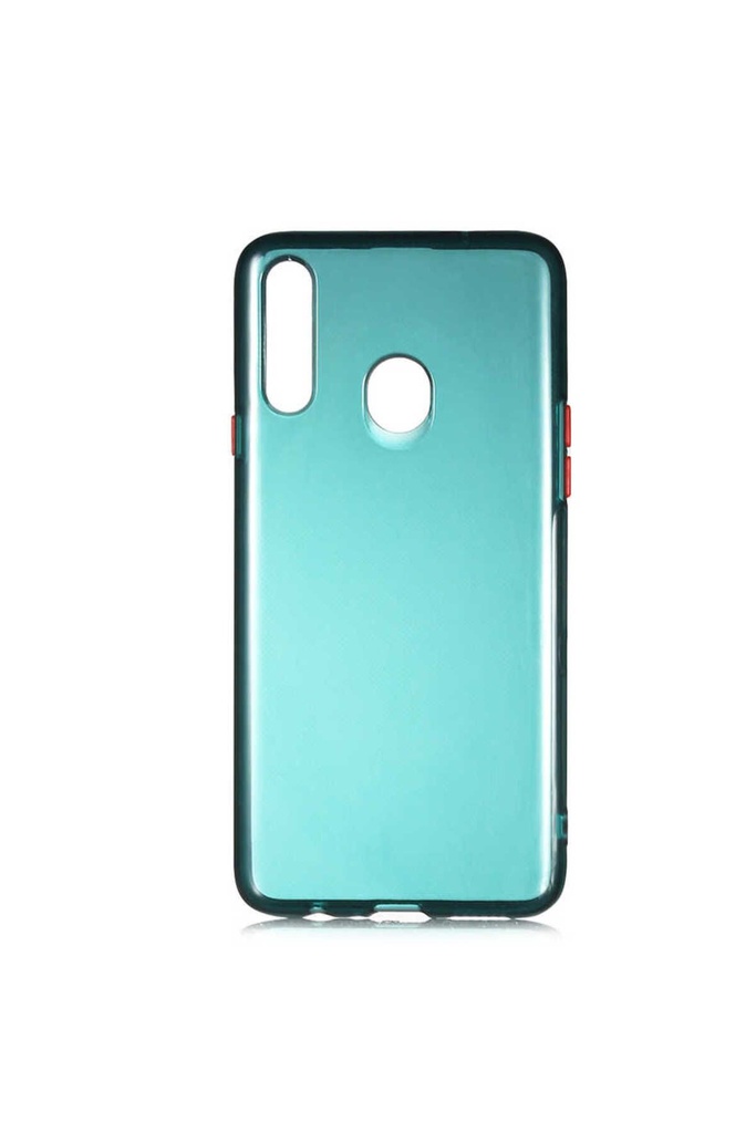 Samsung Galaxy A20S Uyumlu Kılıf Zore Bistro Kapak