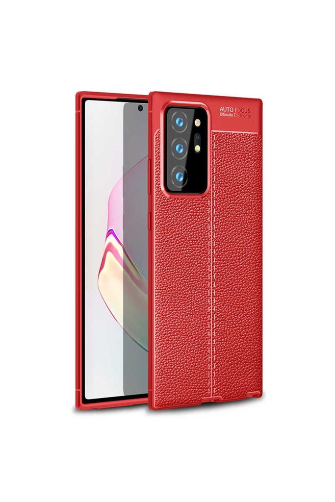 Samsung Galaxy Note 20 Ultra Uyumlu Kılıf Zore Niss Silikon Kapak