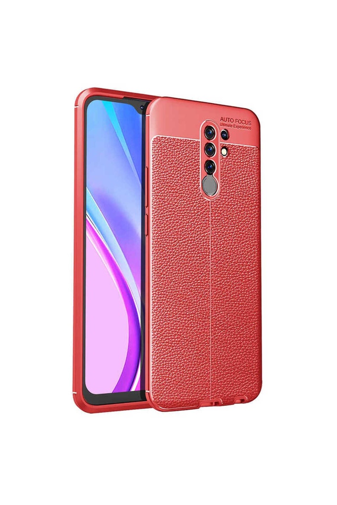 Xiaomi Redmi 9 Uyumlu Kılıf Zore Niss Silikon Kapak