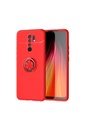 Xiaomi Redmi 9 Uyumlu Kılıf Zore Ravel Silikon Kapak