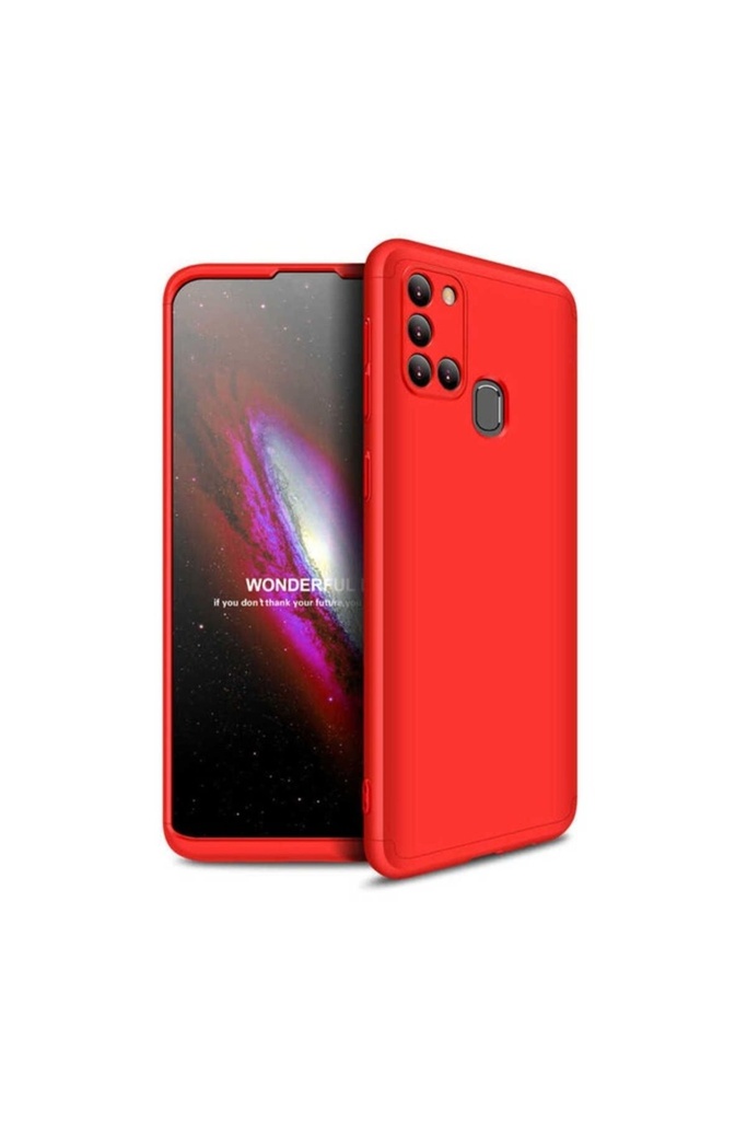 Samsung Galaxy A21S Uyumlu Kılıf Zore Ays Kapak