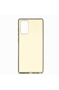Samsung Galaxy Note 20 Uyumlu Kılıf Zore Premier Silikon Kapak