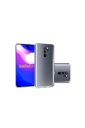 Xiaomi Redmi 9 Uyumlu Kılıf Zore Süper Silikon Kapak