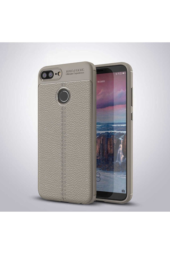 Huawei Honor 9 Lite Uyumlu Kılıf Zore Niss Silikon Kapak