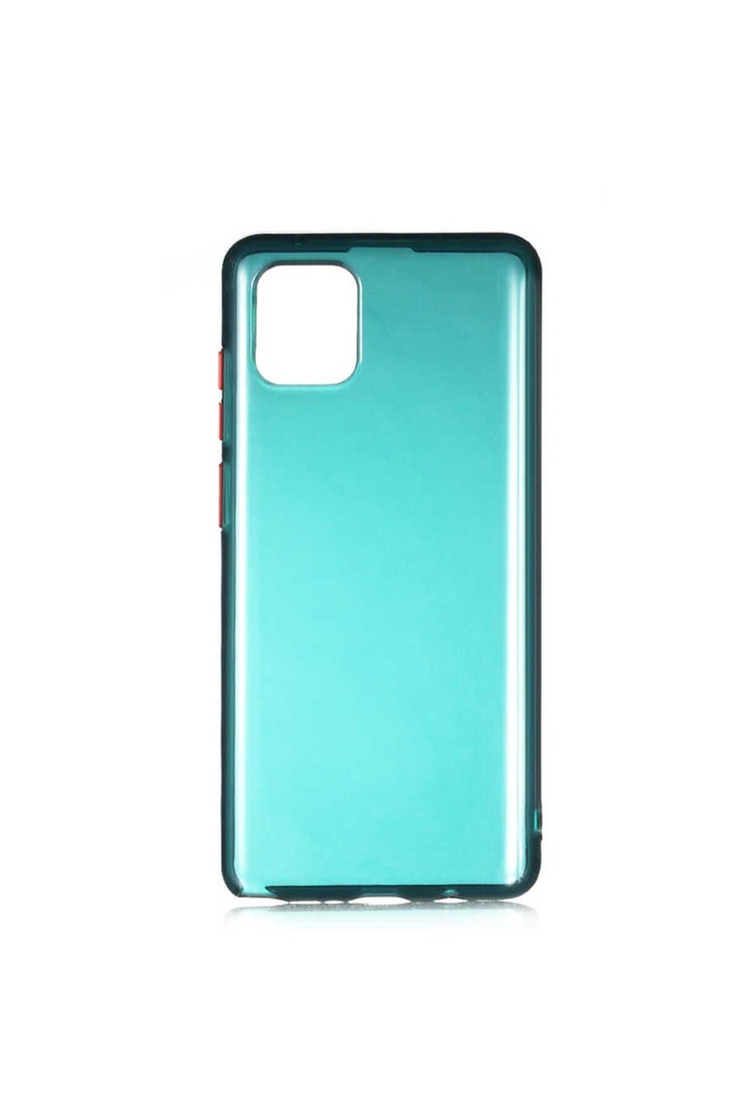 Samsung Galaxy A81 (Note 10 Lite) Uyumlu Kılıf Zore Bistro Kapak