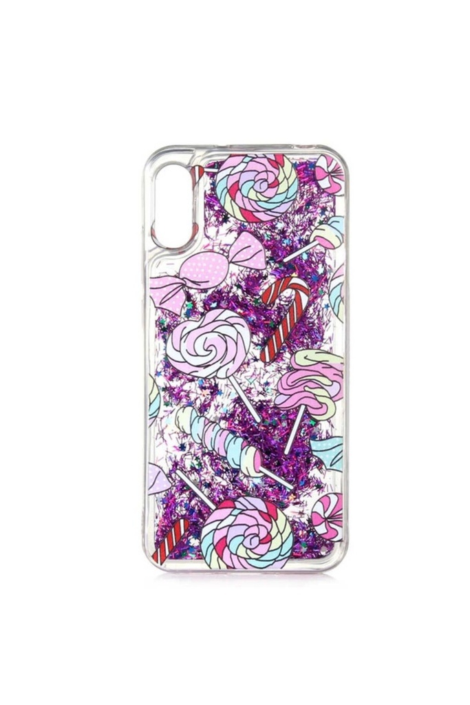 Huawei Y6 2019 Uyumlu Kılıf Zore Marshmelo Silikon