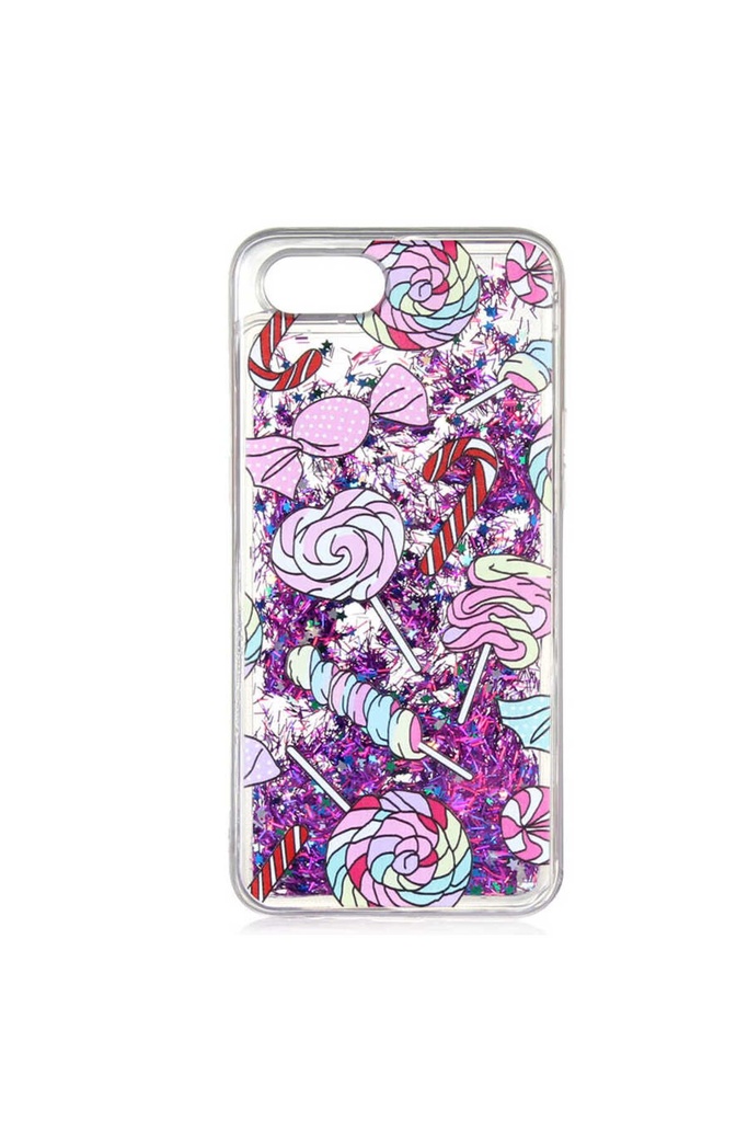 Realme C2 Uyumlu Kılıf Zore Marshmelo Silikon