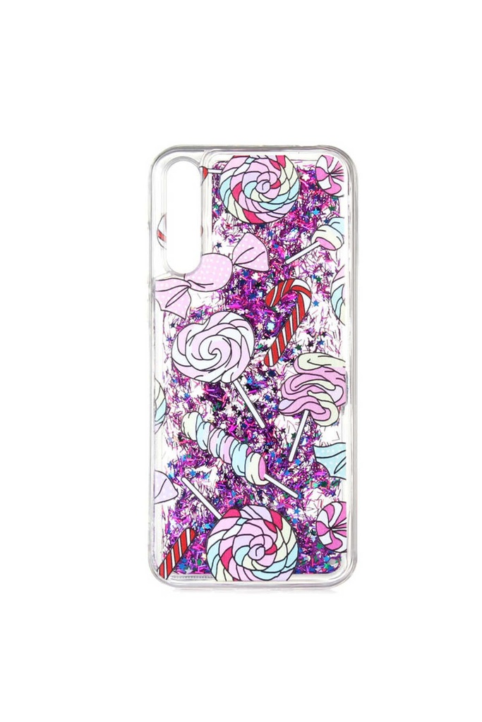 Samsung Galaxy A50 Uyumlu Kılıf Zore Marshmelo Silikon