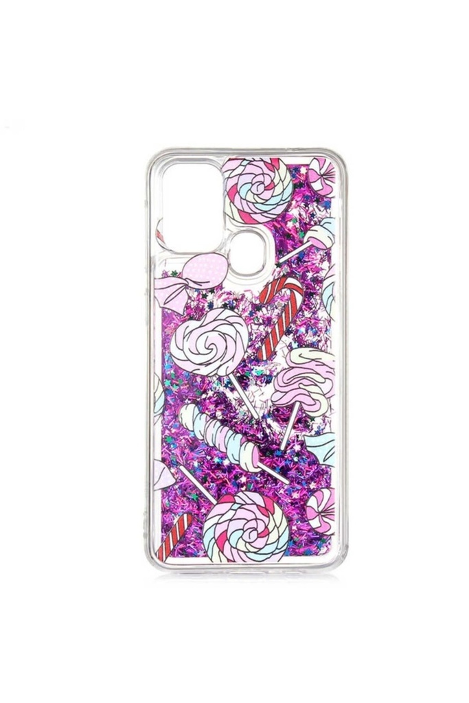 Samsung Galaxy M31 Uyumlu Kılıf Zore Marshmelo Silikon