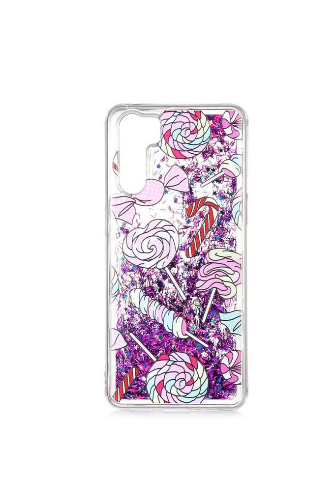 Samsung Galaxy A91 (S10 Lite) Uyumlu Kılıf Zore Marshmelo Silikon