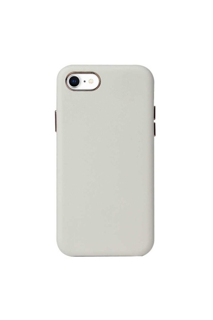 Apple iPhone 8 Uyumlu Kılıf Zore Eyzi Kapak