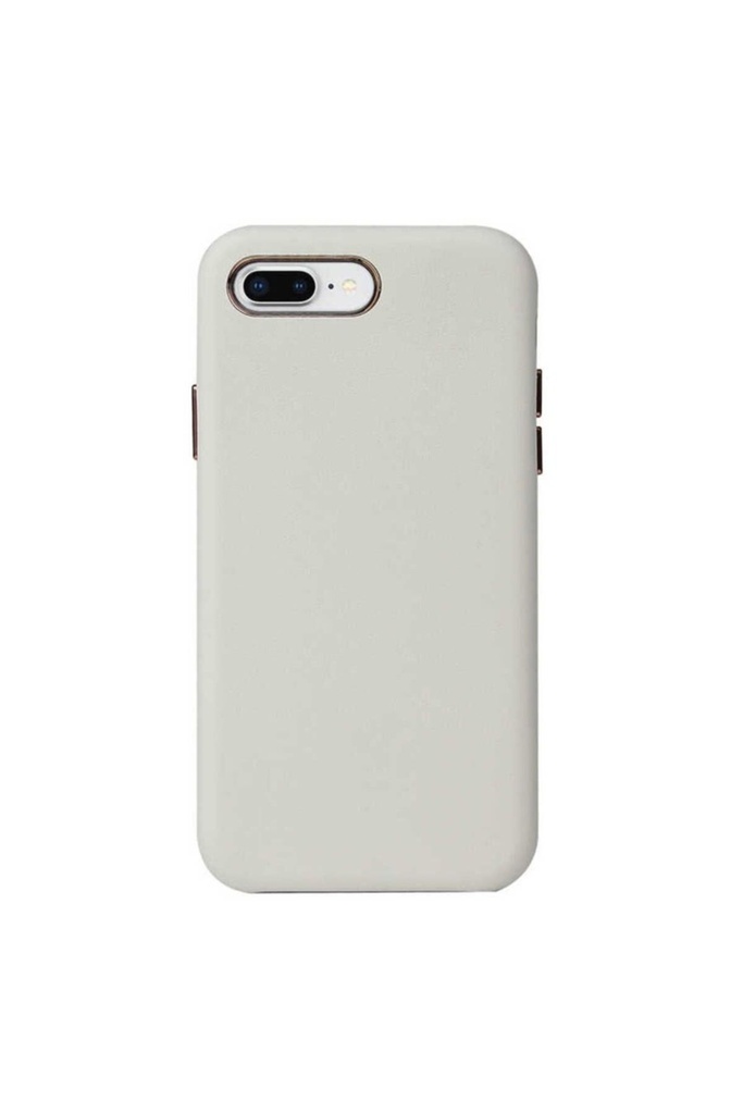 Apple iPhone 8 Plus Uyumlu Kılıf Zore Eyzi Kapak