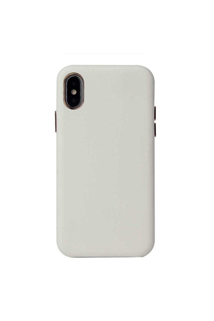 Apple iPhone XS Uyumlu Kılıf Zore Eyzi Kapak