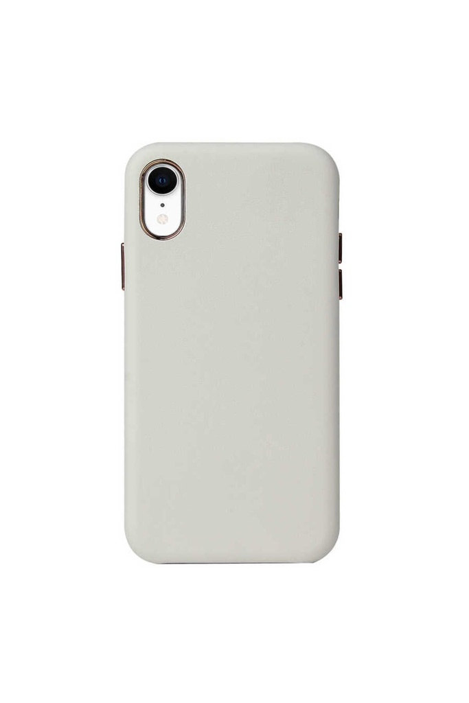 Apple iPhone XR Uyumlu Kılıf Zore Eyzi Kapak