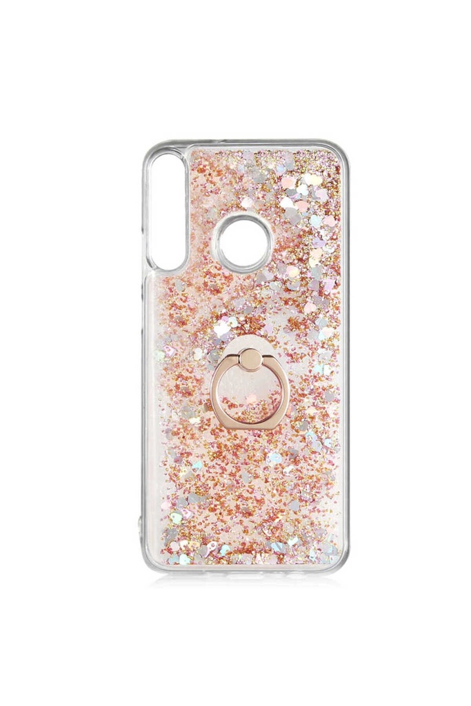 Huawei P40 Lite E Uyumlu Kılıf Zore Milce Kapak