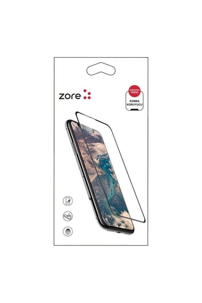 Xiaomi Redmi 9A Uyumlu Zore Kobra Ekran Koruyucu