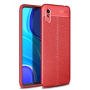 Xiaomi Redmi 9A Uyumlu Kılıf Zore Niss Silikon Kapak