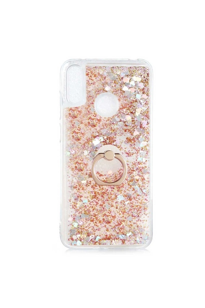 Huawei Y7 Prime 2019 Uyumlu Kılıf Zore Milce Kapak