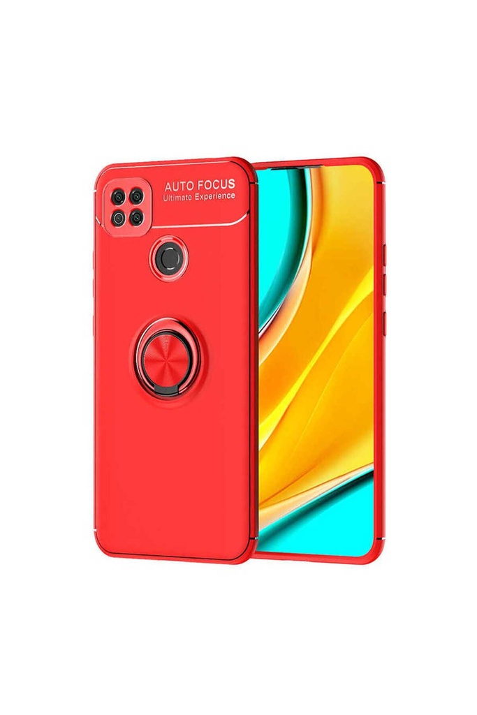 Xiaomi Redmi 9C Uyumlu Kılıf Zore Ravel Silikon Kapak