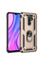 Xiaomi Redmi 9 Uyumlu Kılıf Zore Vega Kapak
