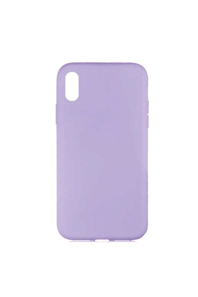 Apple iPhone XS Uyumlu Kılıf Zore LSR Lansman Kapak