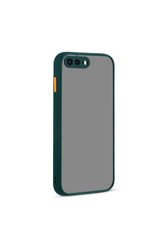 Apple iPhone 7 Plus Uyumlu Kılıf Zore Hux Kapak