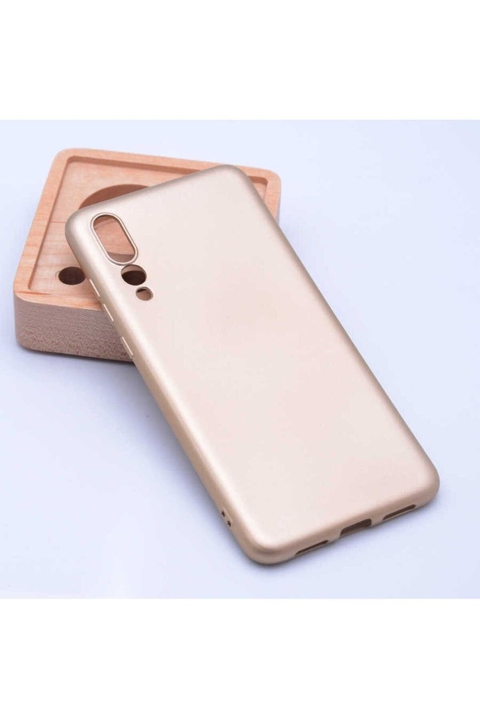 Huawei P20 Pro Uyumlu Kılıf Zore Premier Silikon Kapak