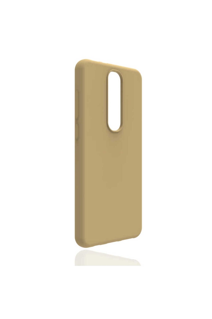 Casper Via P3 Uyumlu Kılıf Zore Biye Silikon