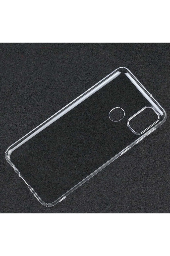 Samsung Galaxy M21 Uyumlu Kılıf Zore Süper Silikon Kapak